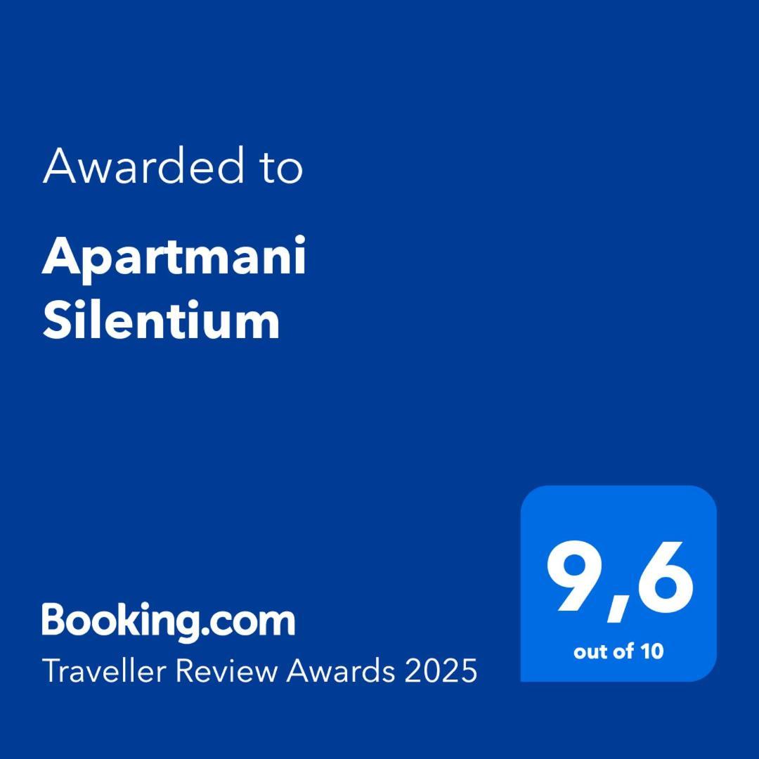 Apartmani Silentium Neum Extérieur photo